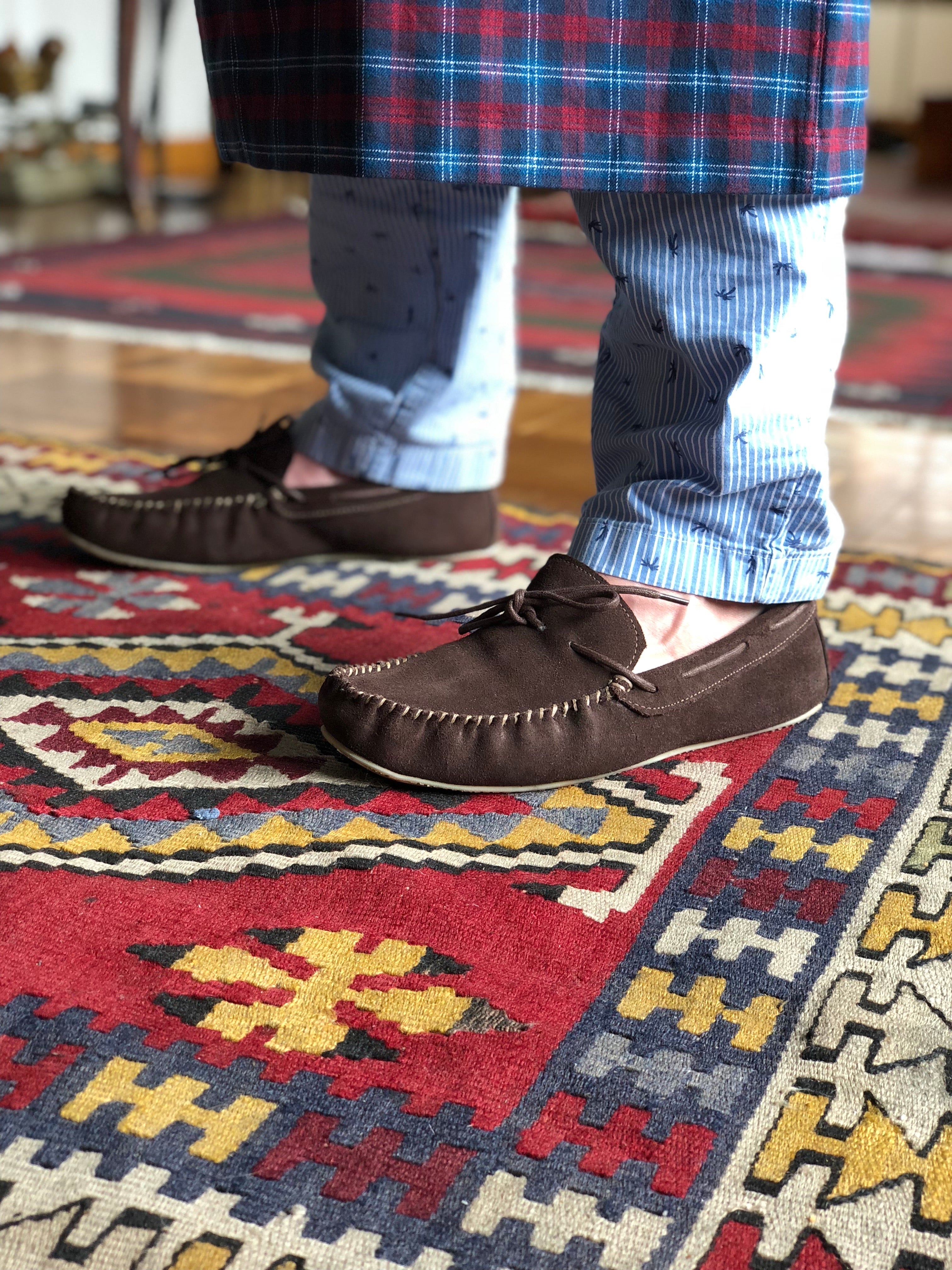 Pantuflas Hombre