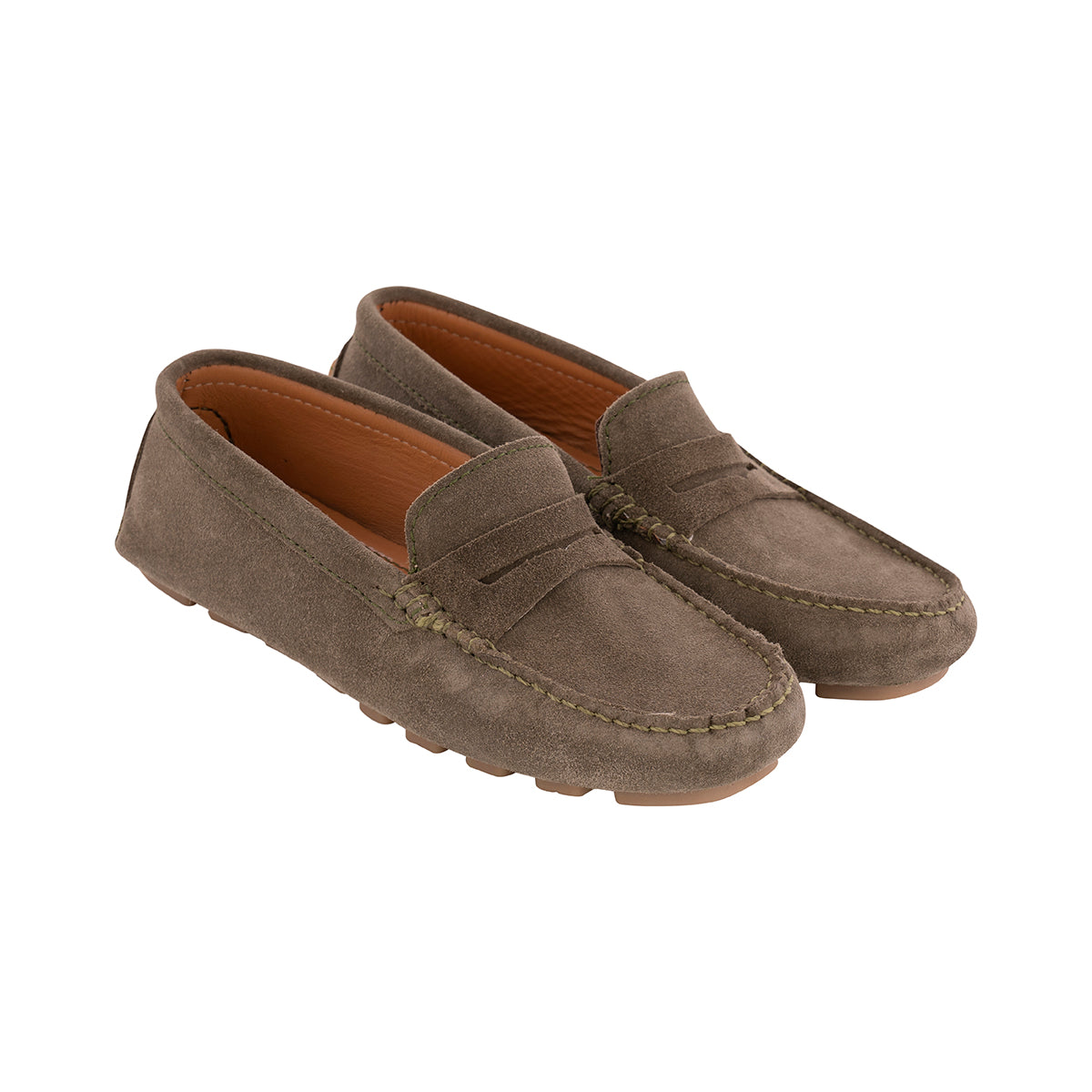 Mocasines Mujer Penny Carnaza Cafe Terra