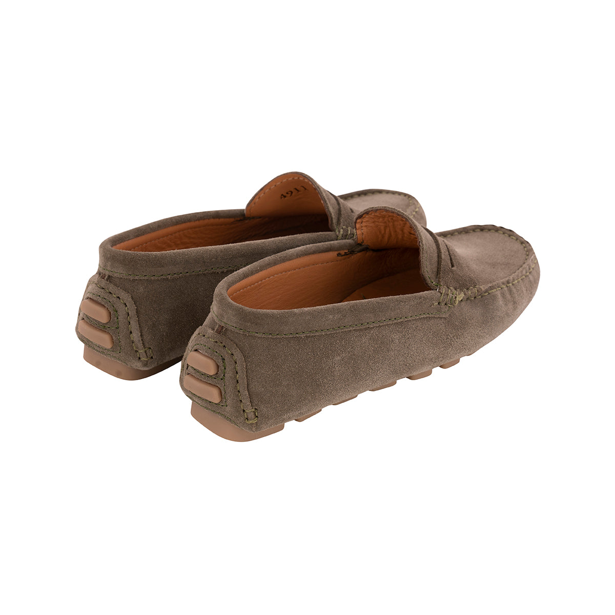 Mocasines Mujer Penny Carnaza Cafe Terra