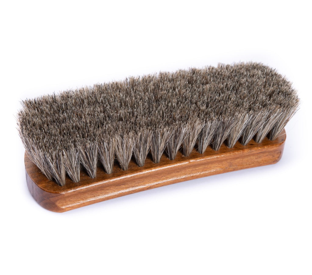 Cepillo de Crin de Caballo 15cm