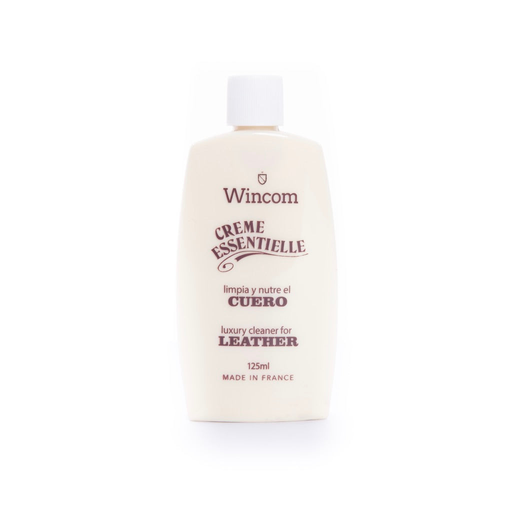 Crema cuero liso