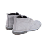 Botas Desert Hombre Cuero Carnaza Canguro