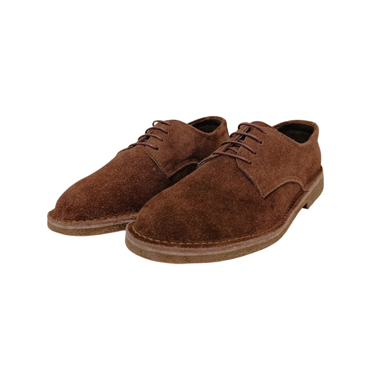 Zapatos Lisos Carnaza Cafe