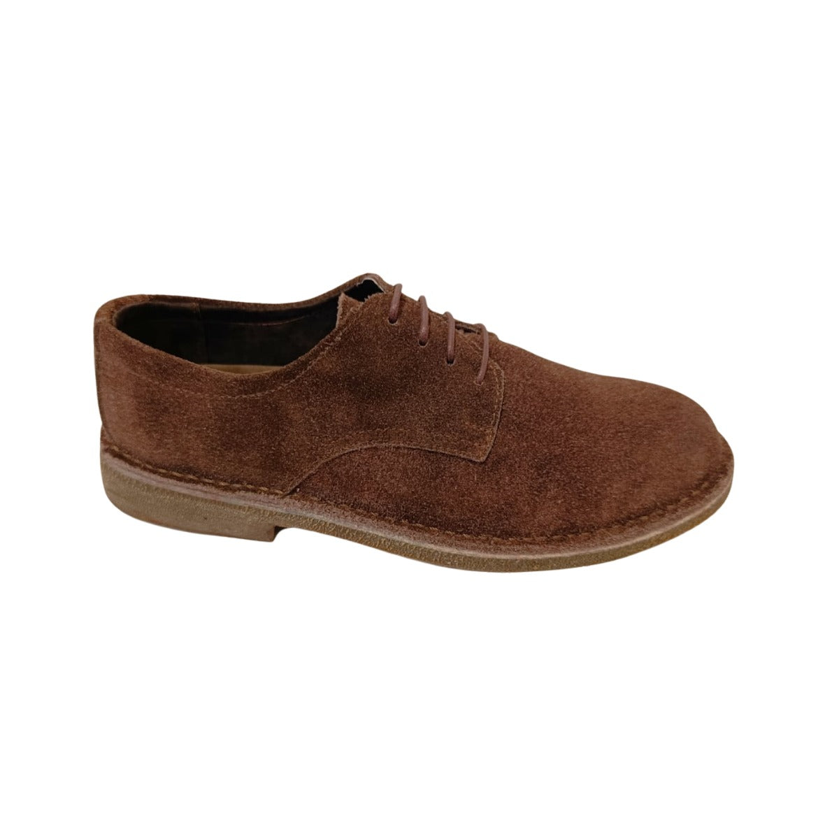 Zapatos Lisos Carnaza Cafe