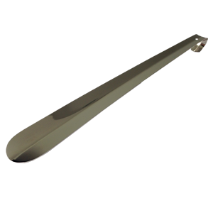 Calzador Metálico Niquel 42cm