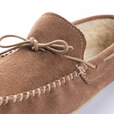 Pantuflas Apaches Mujer Almendra