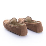 Pantuflas Apaches Mujer Almendra