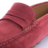 Mocasines Mujer Penny Carnaza Rojo Phonebox