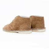 Desert Boots Niño Cordón Almendra