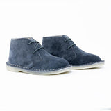 Desert Boots Niño Cordón Fumo