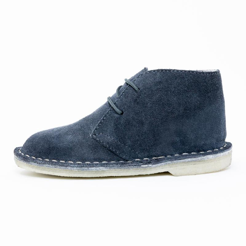Desert Boots Niño Cordón Fumo