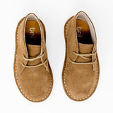 Desert Boots Niño Cordón Almendra