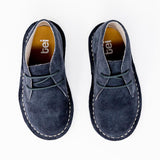 Desert Boots Niño Cordón Fumo
