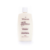 Crema cuero liso