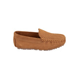 Mocasines Niño Lisos Nobuck Siena