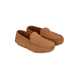 Mocasines Niño Lisos Nobuck Siena