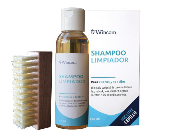 Shampoo Limpiador