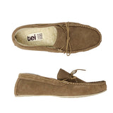 Pantuflas Apaches Mujer Almendra